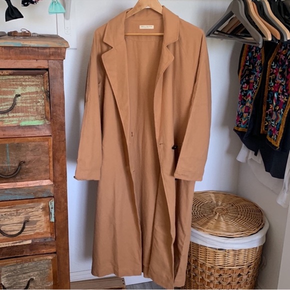 Spell & the Gypsy base camp trench coat - Picture 3 of 9